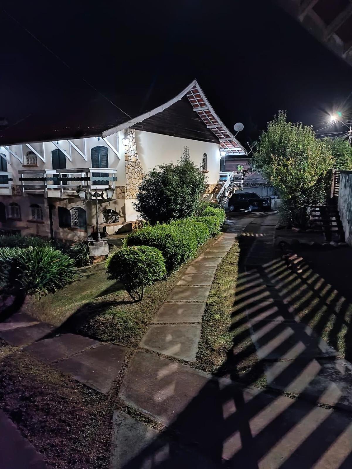 Apartamento Quartos Do Fred Campos do Jordão