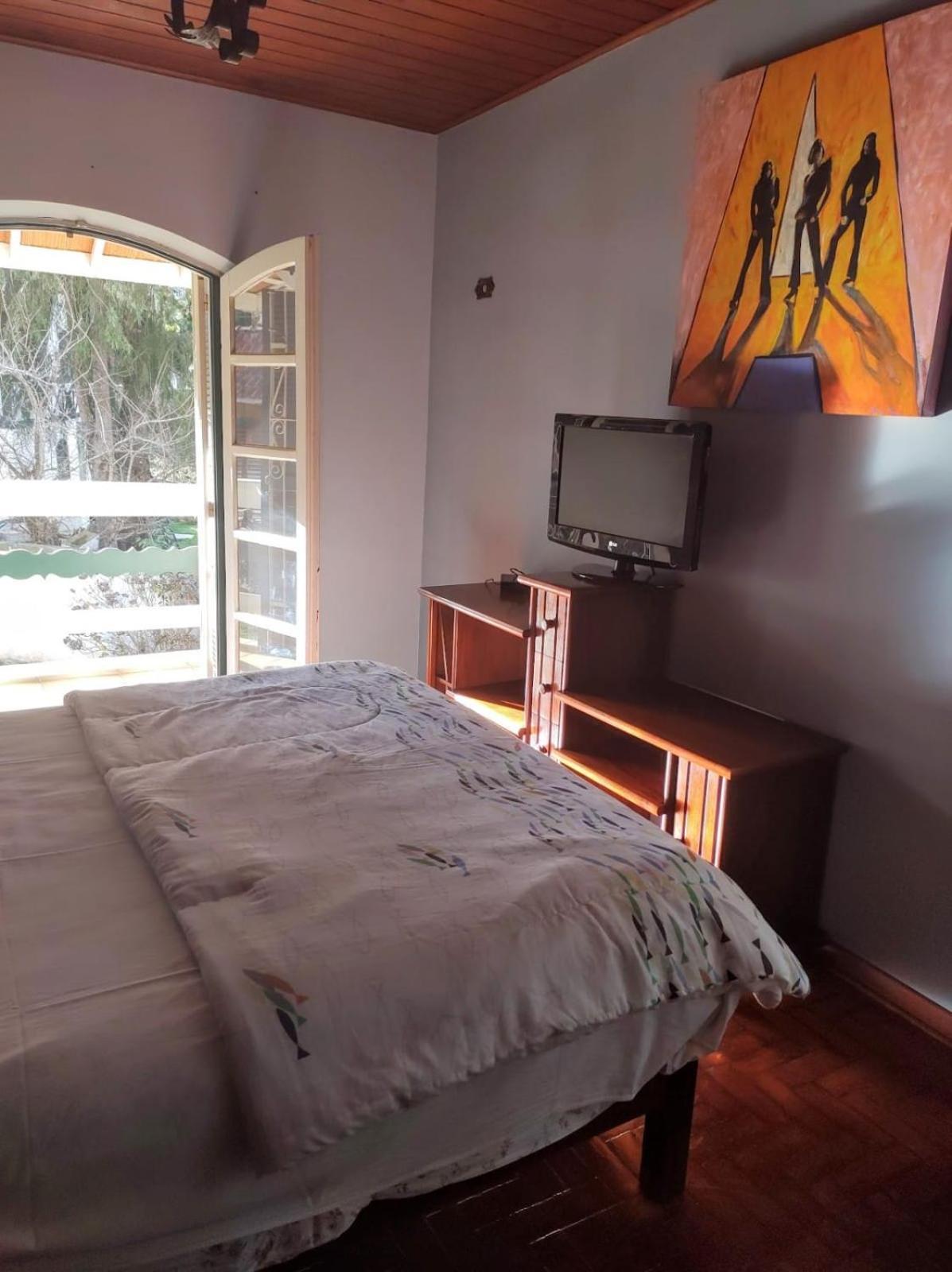 Quartos Do Fred * Campos do Jordão